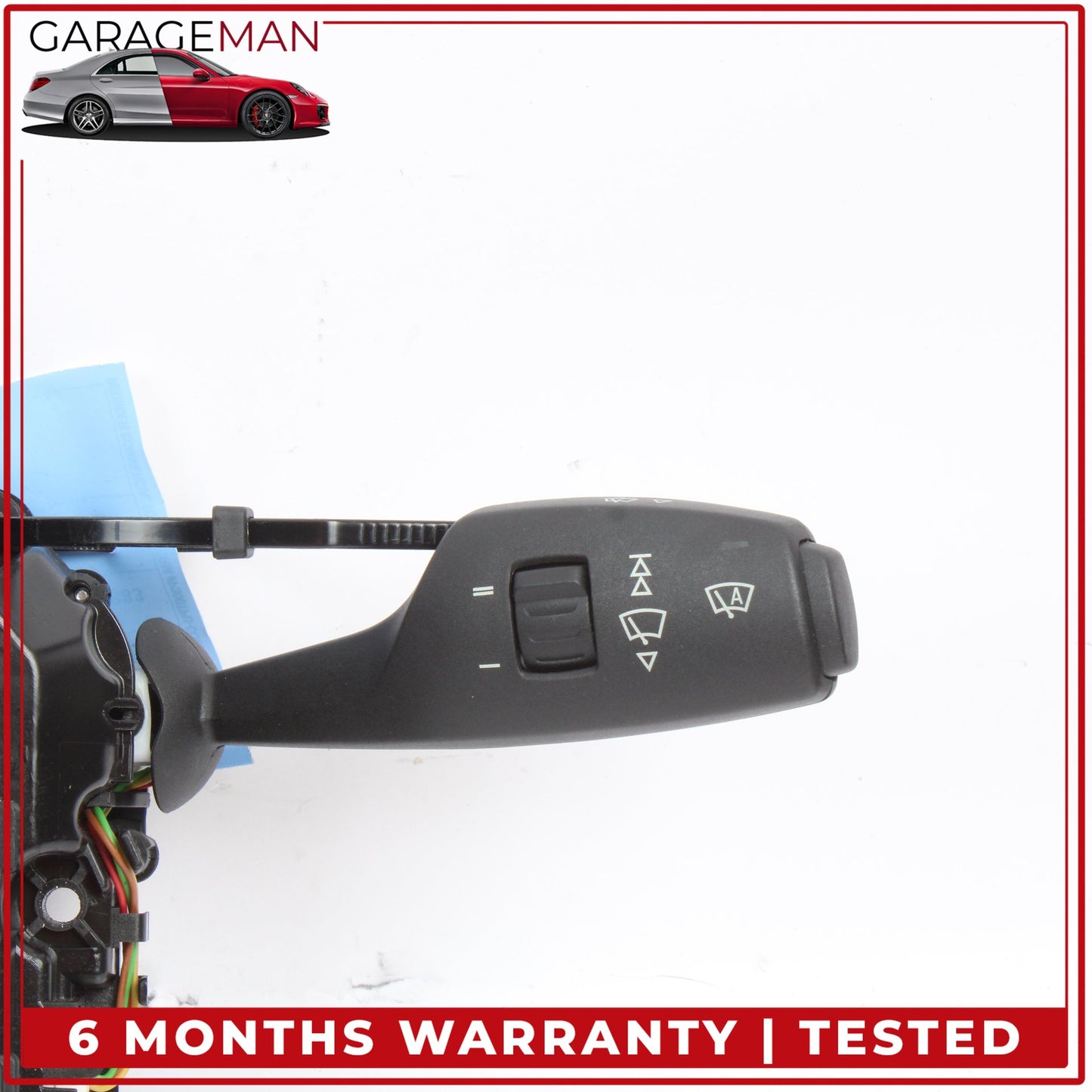 2012-2019 BMW 650i 640i F06 Front Left Steering Column Combination Switch OEM