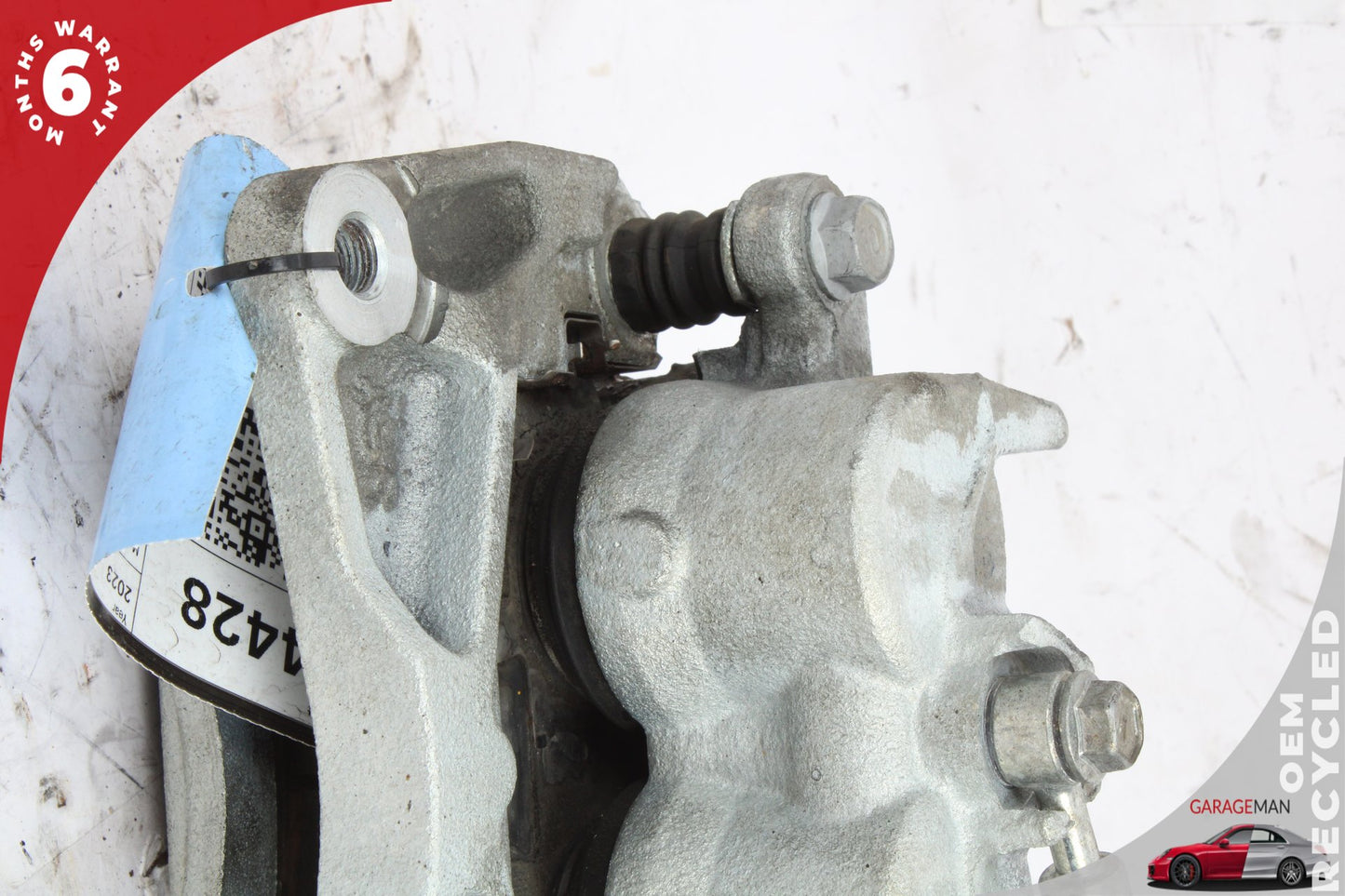 2022-2025 Subaru BRZ Toyota GR86 Front Left and Right Side Brake Caliper Set OEM