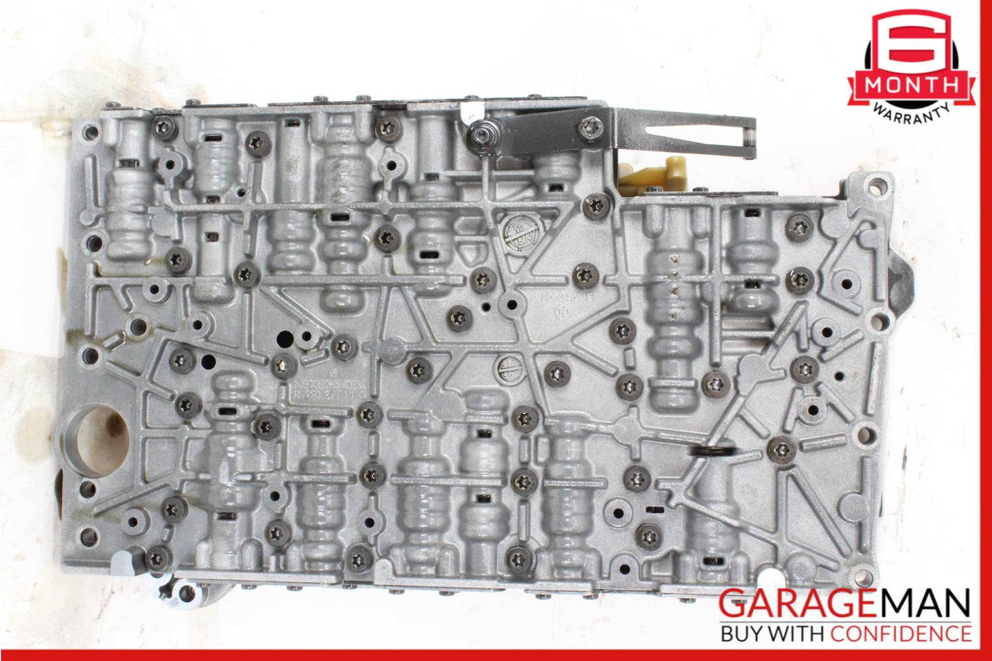 2004-2012 Mercedes-Benz S550 W221 Transmission Valve Body 2202770801