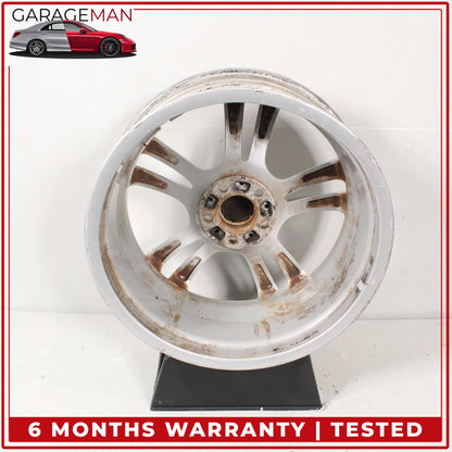 2009-2017 BMW 550i 535i 740i 750i Front Wheel Rim 8.5JX20EH2 IS25 7841823 OEM