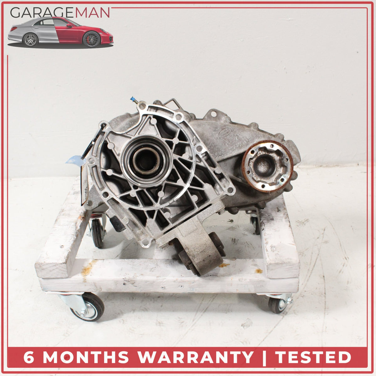 2014-2017 Range Rover Sport L494 L405 3.0L Transfer Case Assembly 1-Speed OEM