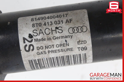 2008-2017 Audi A5 8T Front Left and Right Side Shock Strut Set 8T0413031AF OEM