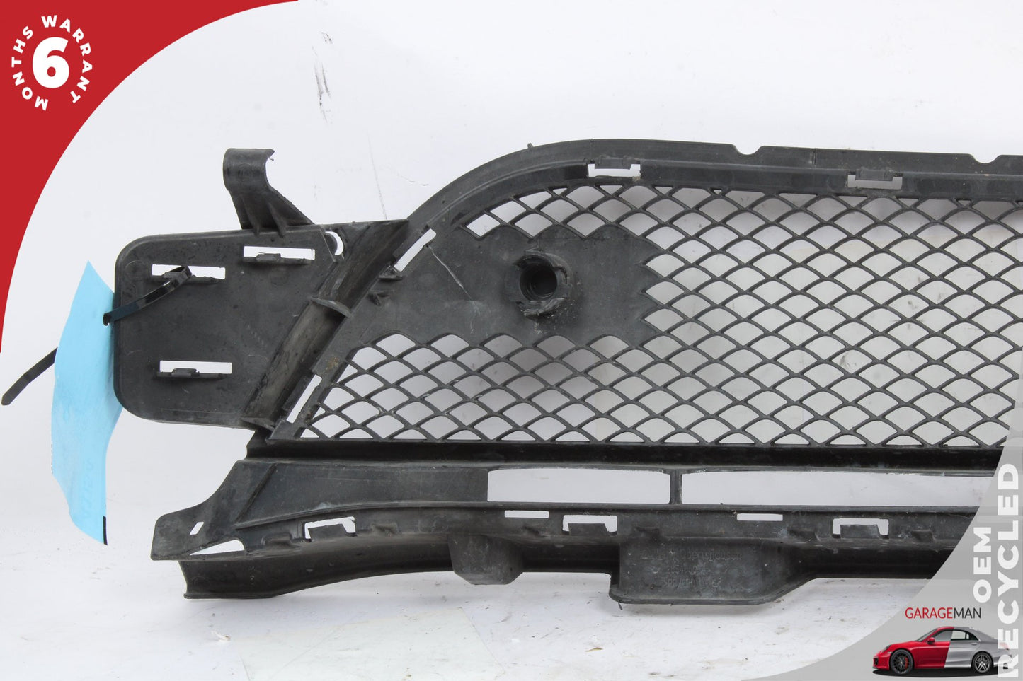 2014-2016 Mercedes-Benz CLA45 AMG W117 Sedan Front Lower Bumper Center Grille 1178852722