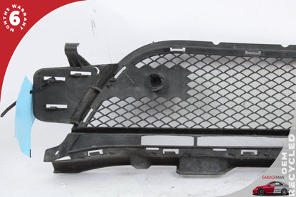2014-2016 Mercedes-Benz CLA45 AMG W117 Sedan Front Lower Bumper Center Grille 1178852722