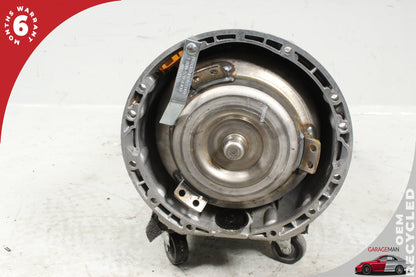 05-11 Mercedes-Benz E350 W211 RWD 3.5L Sedan Automatic Transmission 722906 197K