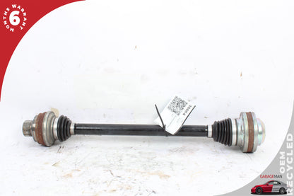 2012-2018 Audi A6 A7 Rear Left or Rear Right Side CV Axle Shaft 8R0501203C OEM