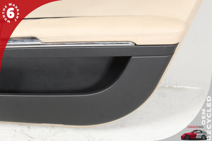 2010-2013 Mercedes W221 S550 Front Right Side Door Trim Panel 2217270248 OEM