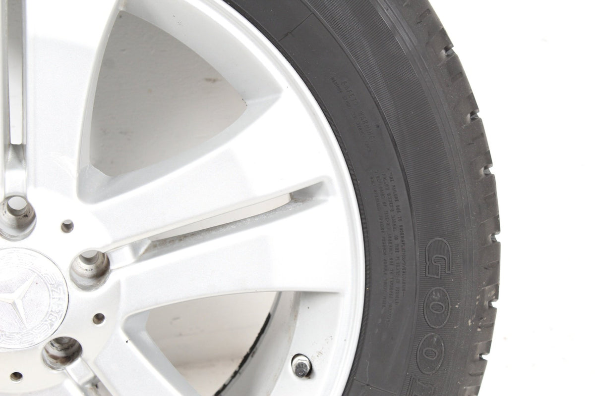 2007-2009 Mercedes-Benz GL450 X164 Wheel Tire Rim 1644012102
