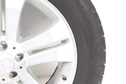 2007-2009 Mercedes-Benz GL450 X164 Wheel Tire Rim 1644012102