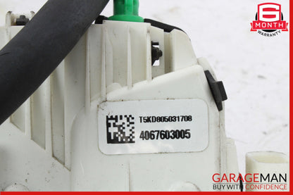 2014-2020 Maserati Quattroporte Left Rear Door Lock Actuator 670107787