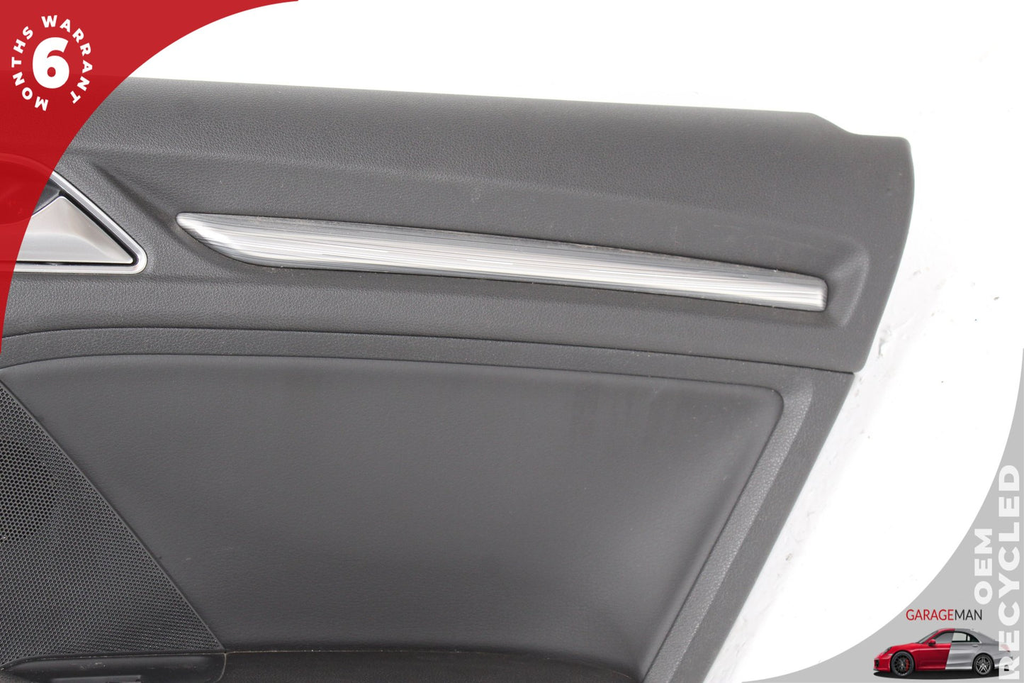 2015-2020 Audi A3 8V Sedan Right Rear Passenger Side Door Trim Panel 8V5867304