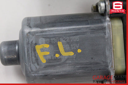 2017-2024 Audi A4 Sedan Front Left Window Regulator Motor 8W0959801 Genuine