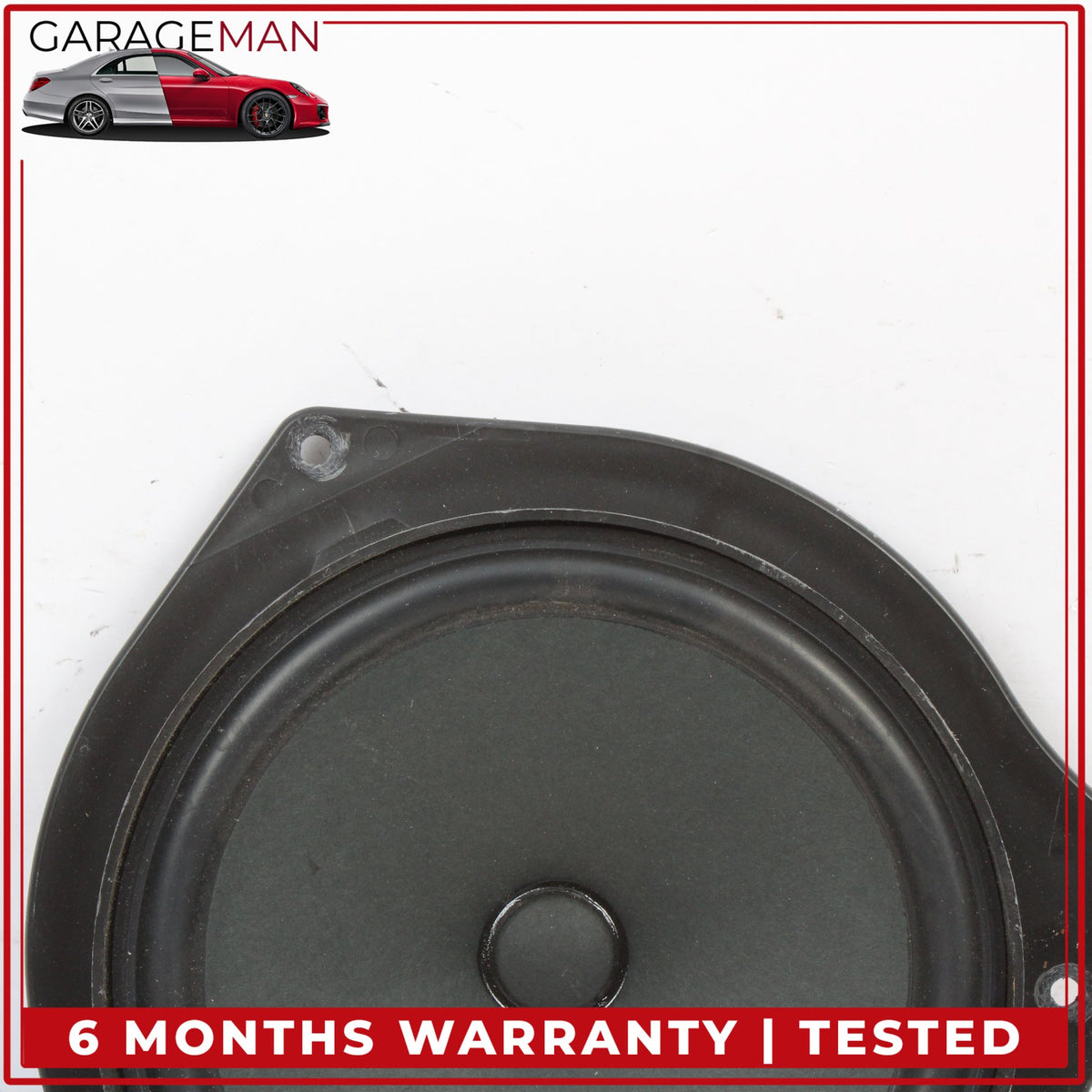 2012-2015 Mercedes W166 ML350 ML500 Door Speakers Sound Set of 4 2049062401 OEM