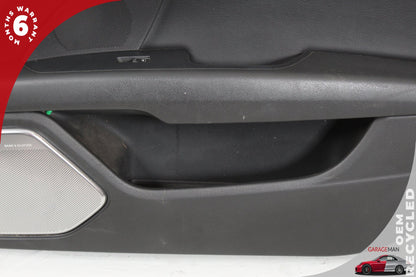 2012-2018 Audi A7 S7 RS7 Front Right Door Interior Trim Panel 4G8837020A OEM