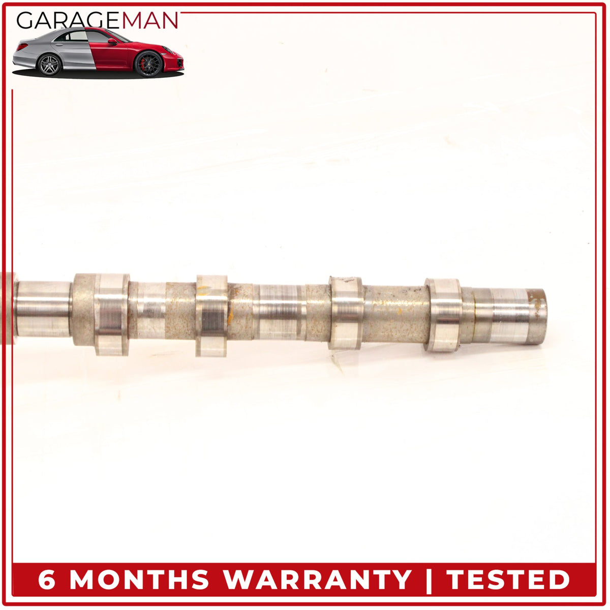 2005-2012 Mercedes W164 ML350 GLK350 S350 Left Exhaust Camshaft 2720502408 OEM