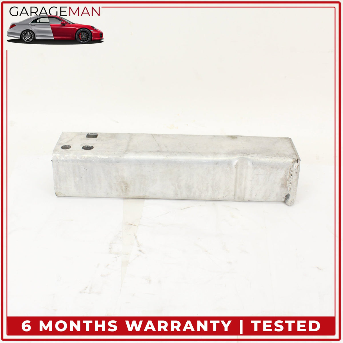 2015-2020 Mercedes W205 C300 Front Left & Right Bumper Bar Absorber Bracket OEM