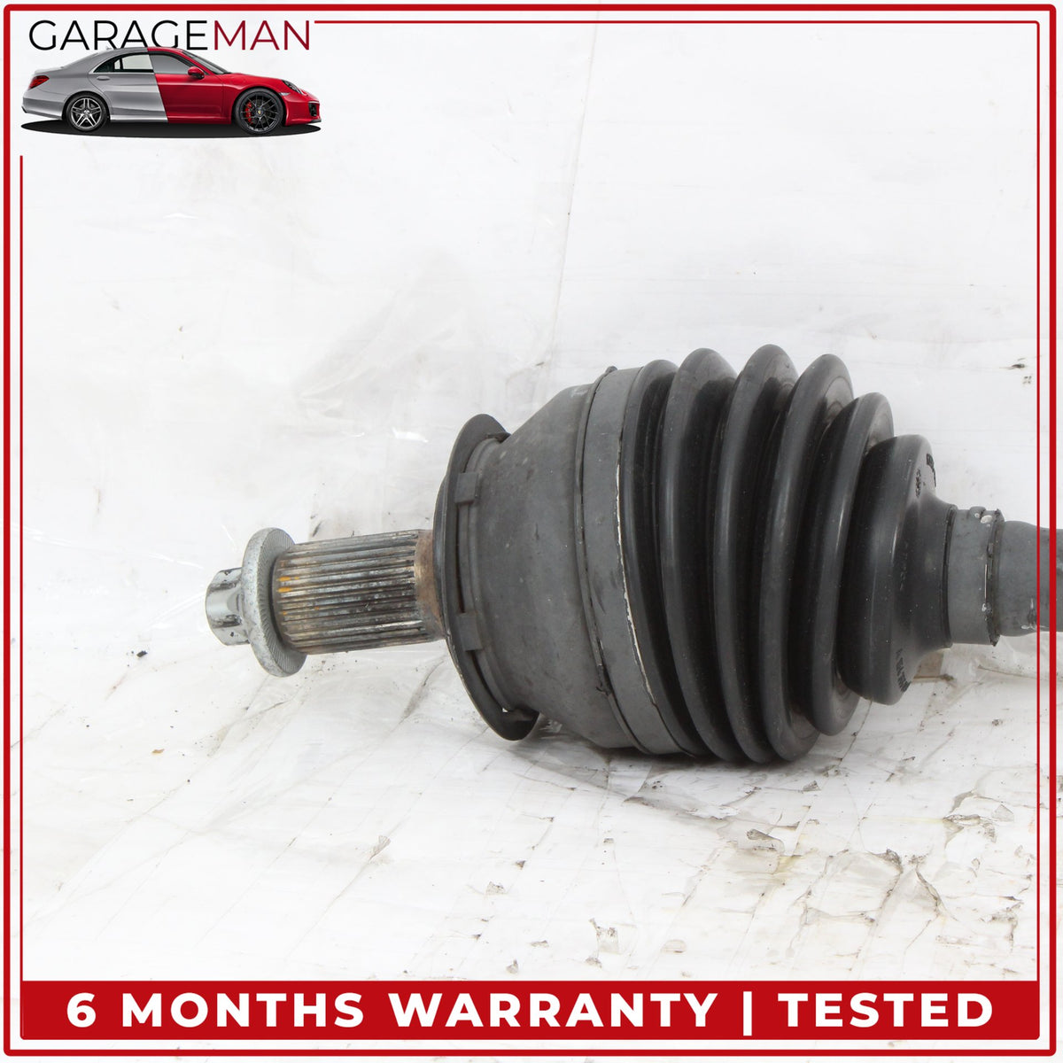 2014-2017 Mercedes W242 B Electric Drive Front Left CV Axle Drive Shaft OEM
