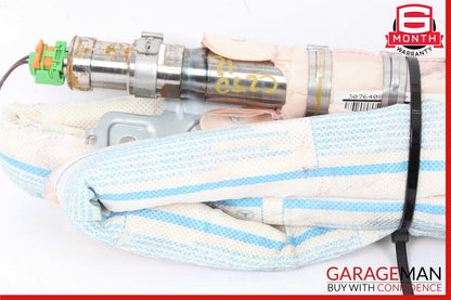 12-14 Mercedes W204 C250 C350 C63 AMG Coupe Roof Curtain Air Bag Left Side OEM