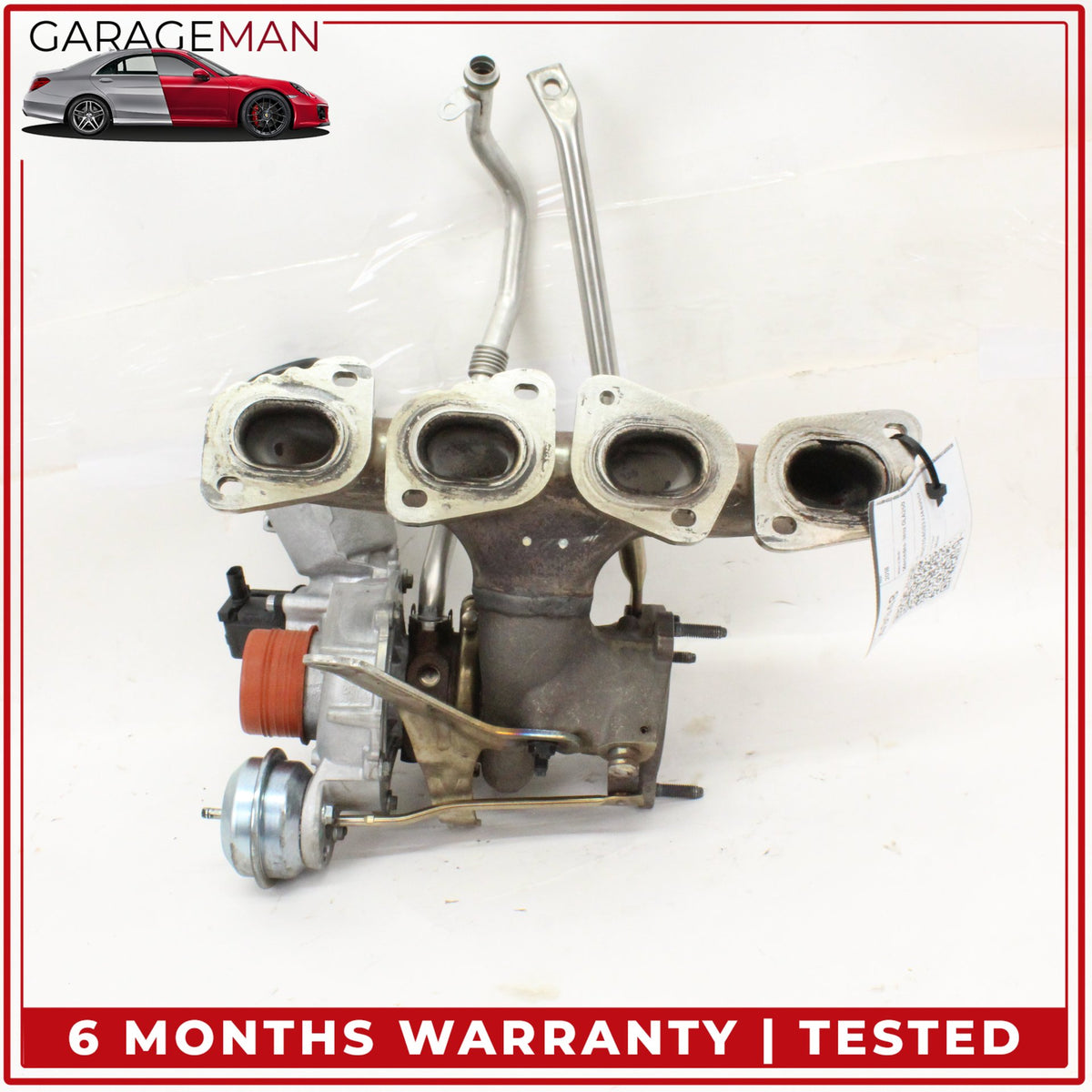 2014-2020 Mercedes X156 GLA250 M270 2.0L Engine Turbocharger 2700902980 OEM