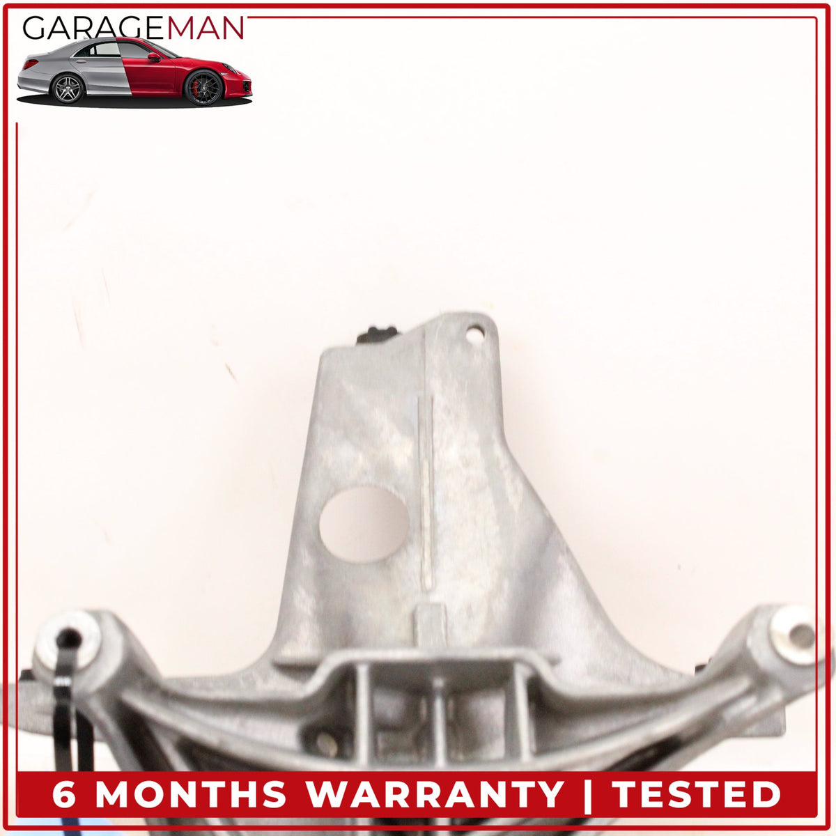 2015-2020 Mercedes W205 C300 GLC300 Intercooler Support Bracket 2740980939 OEM