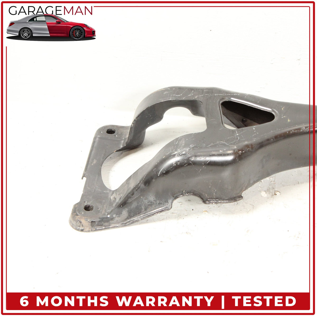 2003-2010 Porsche Cayenne 955 957 Rear Upper Suspension Crossmember OEM