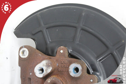 2012-2019 Fiat 500e FWD Rear Right Spindle Knuckle Wheel Hub 68071698AA OEM