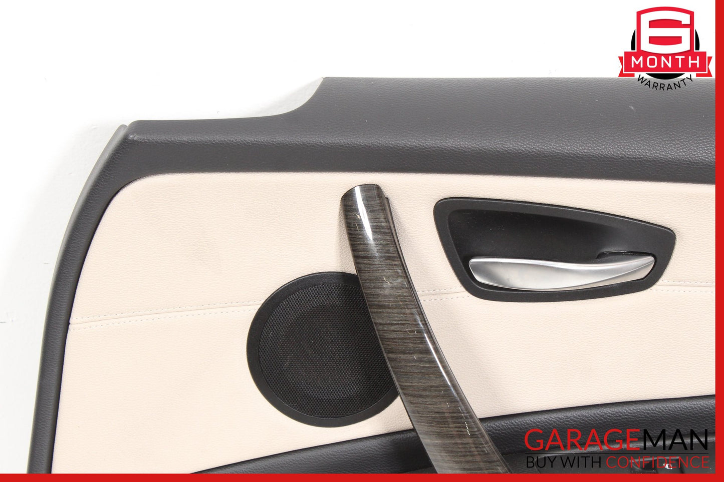 2008-2013 BMW 128i 135i Front Right Side Door Trim Panel 51419121302 OEM