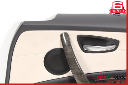 2008-2013 BMW 128i 135i Front Right Side Door Trim Panel 51419121302 OEM