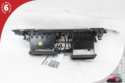 12-18 Audi A6 C7 Sedan Front Center Dash Air Vent Hazard Switch 4G0941509