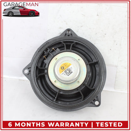 2018-2024 BMW X3 X4 G01 G02 Front and Rear Side Door Audio Sound Speaker Set OEM