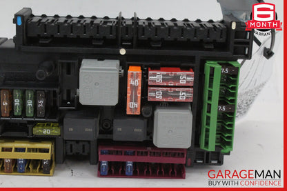 2012-2014 Mercedes W204 C250 C300 C350 Rear Fuse Relay Box Module 2049060305 OEM