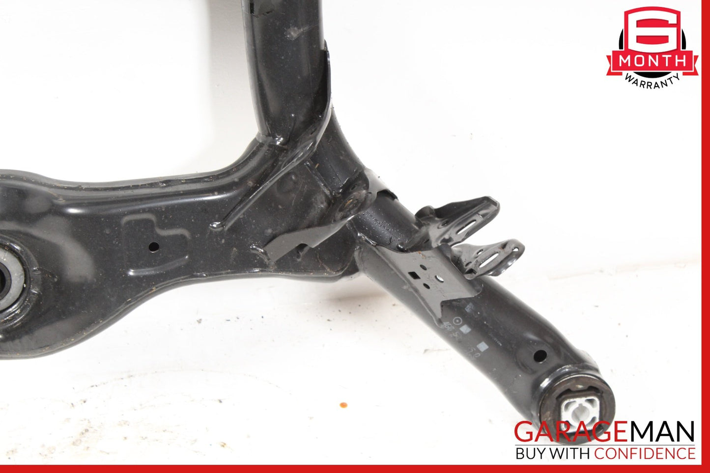 2012-2018 Audi A6 C7 Rear Suspension Support Subframe Cradle Crossmember OEM