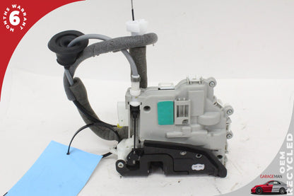 2018-2024 Audi Q5 FY Station Wagon Right Front Door Lock Actuator 8X1837016C