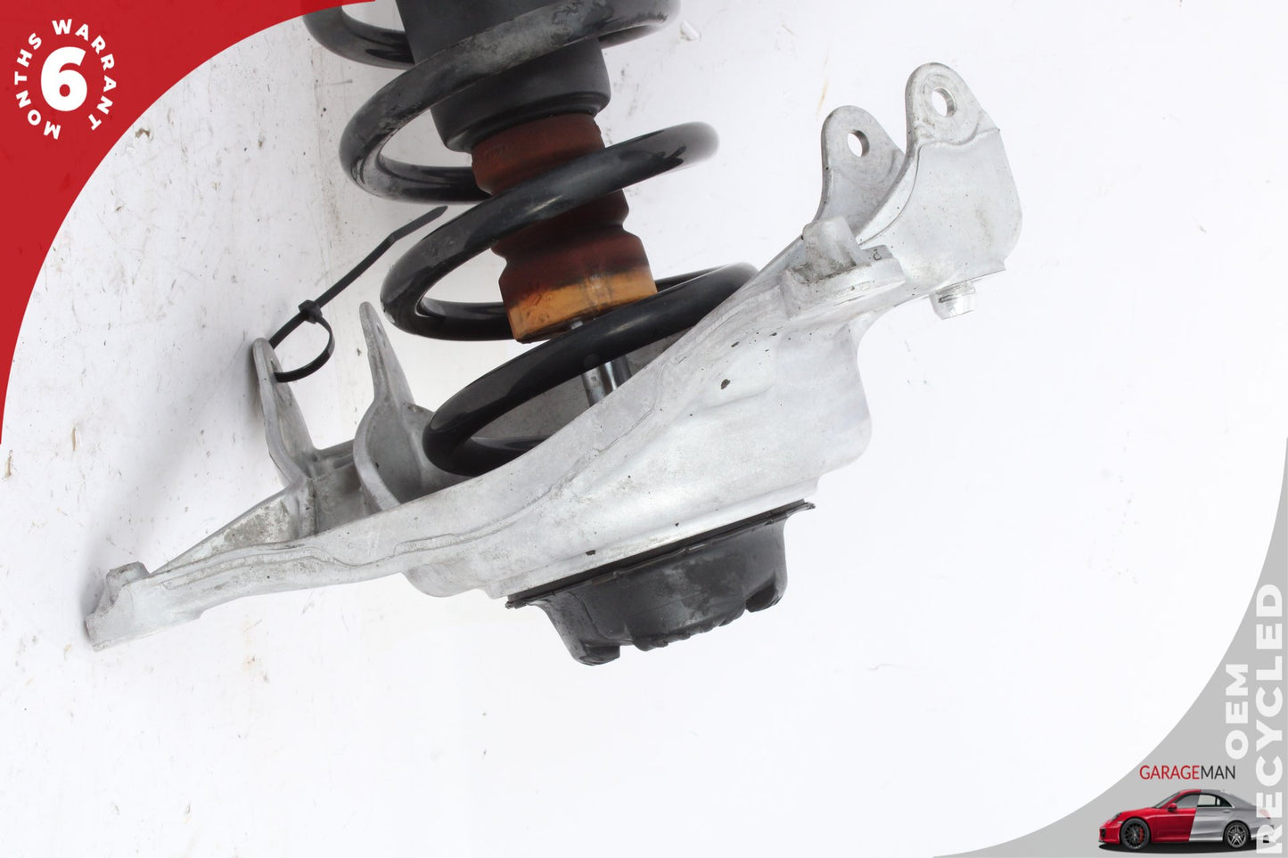 2013-2017 Audi Q5 Front Left and Right Shock Absorber 8R0413031BA OEM