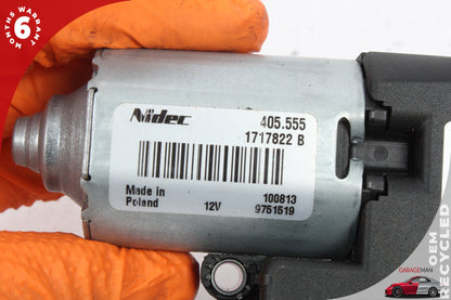 2011-2016 BMW 528i 535i 550i F10 Sunroof Sun Roof Drive Motor 7193398 OEM