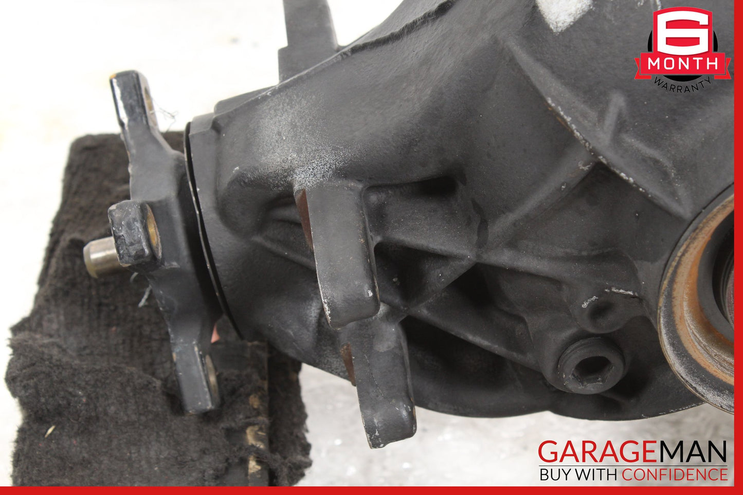 2004-2006 Mercedes W211 E55 CLS55 AMG Rear Differential Carrier Axle 2.65 OEM
