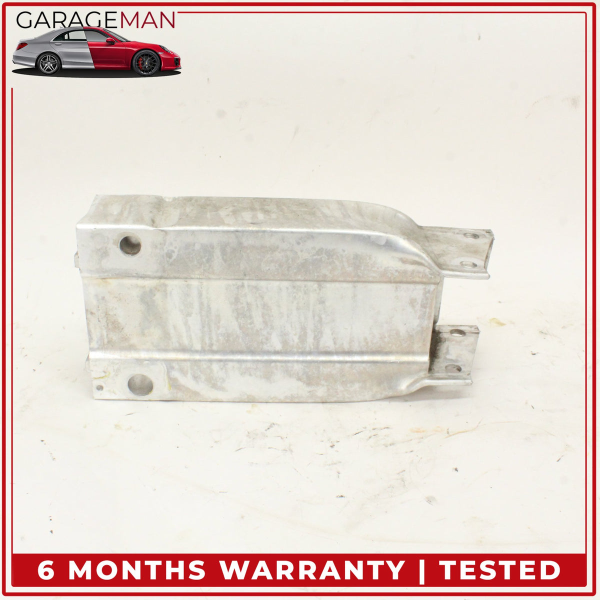 2008-2014 Mercedes W204 C250 Front Left and Right Reinforcement Bar Bracket OEM