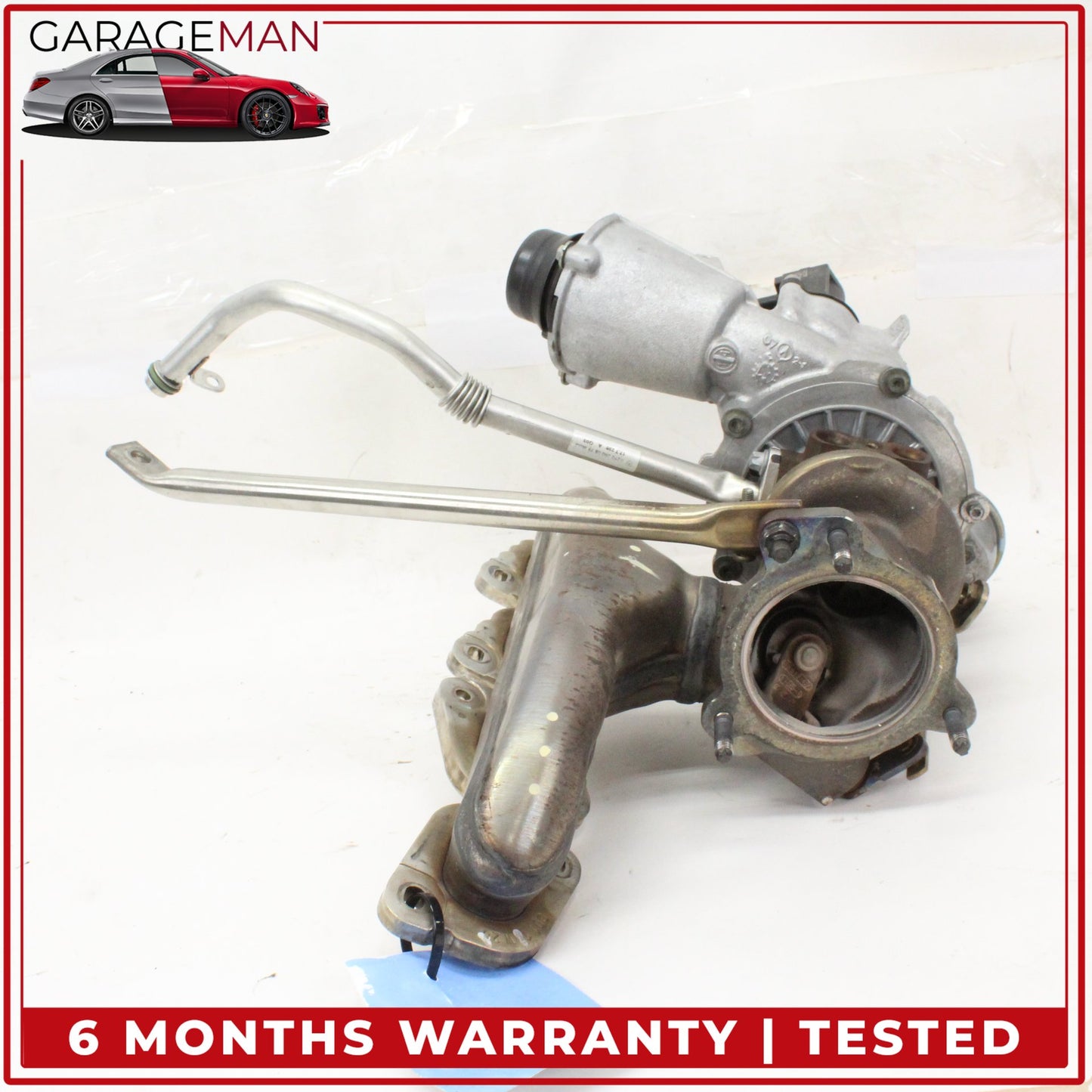 2014-2020 Mercedes X156 GLA250 M270 2.0L Engine Turbocharger 2700902980 OEM