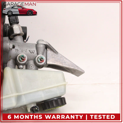 2007-2012 Mercedes W164 ML350 Power Brake Booster Master Cylinder 1644301430 OEM