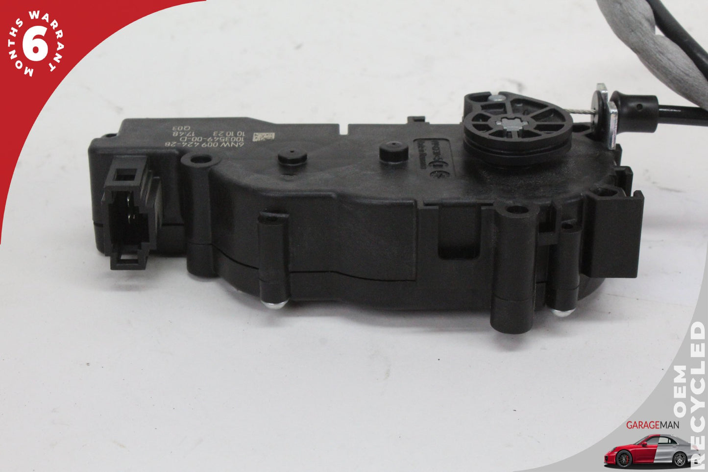 2012-2020 Tesla Model S X Trunk Lid Latch Lock Actuator w/ Motor 100354900D OEM