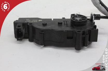 2012-2020 Tesla Model S X Trunk Lid Latch Lock Actuator w/ Motor 100354900D OEM