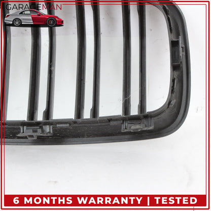 2012-2018 BMW 328i F30 Front Left and Right Side Radiator Hood Grille Set OEM