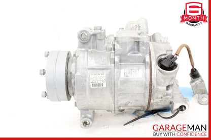 2013-2015 Audi S7 S6 RS7 AC A/C Air Conditioning Compressor 4G0260805F OEM