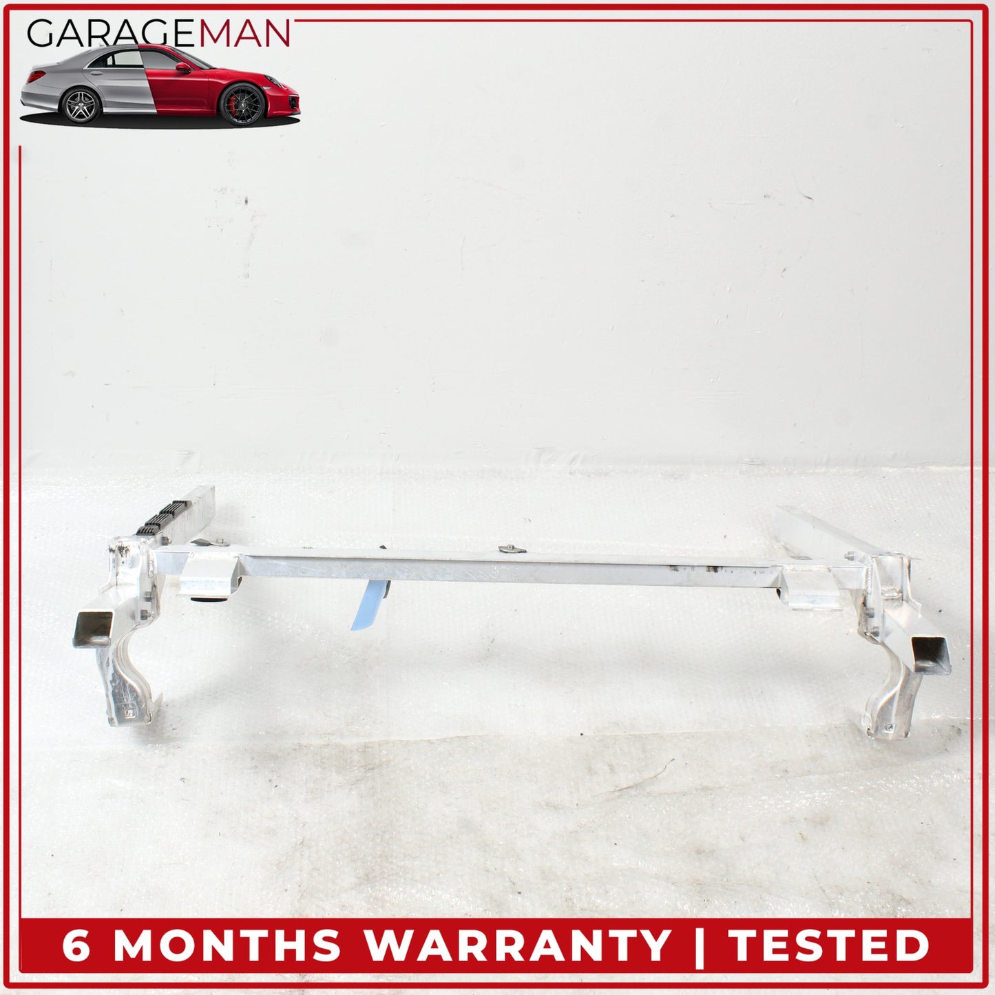 2014-2020 Mercedes W117 CLA250 CLA45 AMG Radiator Support Tie Bar 2466200019 OEM
