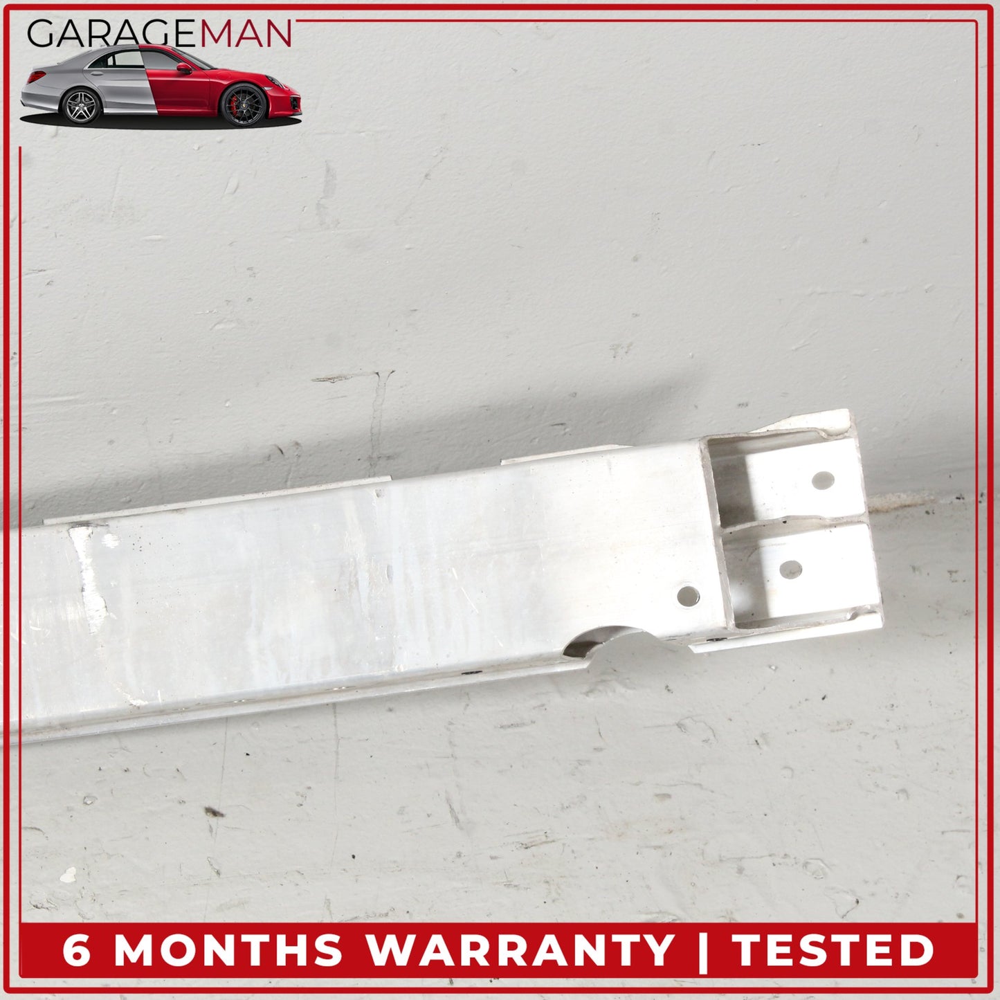 2006-2011 Mercedes W219 CLS500 Front Bumper Reinforcement Impact Bar OEM