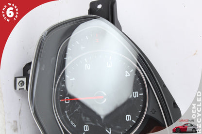 2012-2018 Audi A6 A7 Speedometer Instrument Cluster 4G8920984K OEM