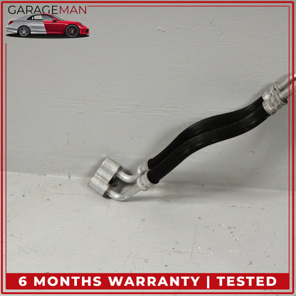 2010-2016 Porsche Panamera 970 Transmission Oil Cooler Line Hose Pipe OEM