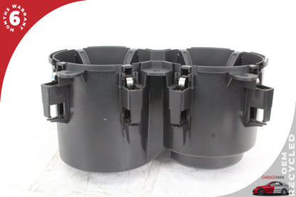 14-17 Audi SQ5 8R SUV Center Console Dual Cup Holder 8R0862533B Genuine