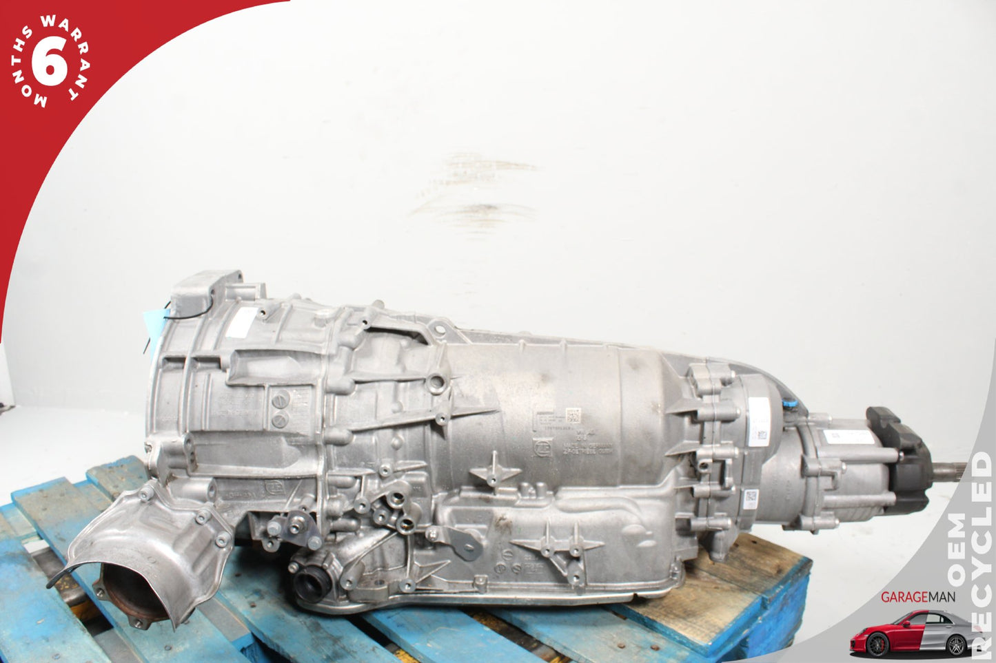 2014-2017 Audi SQ5 Q5 AWD 8-Speed Automatic Transmission Assembly OEM 126K