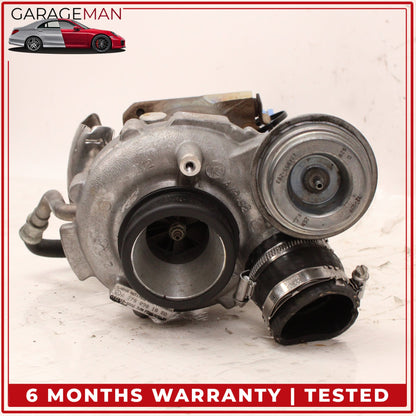 2011-2020 Mercedes C207 E550 Right Side M278 Engine Turbocharger 2780901880 OEM